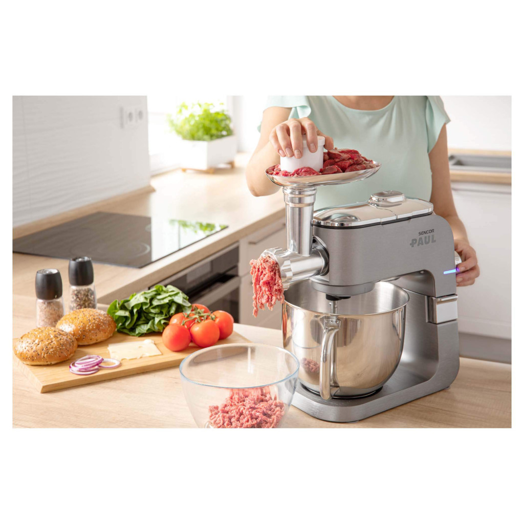 Кухонний комбайн Sencor STM7900 - зображення 6