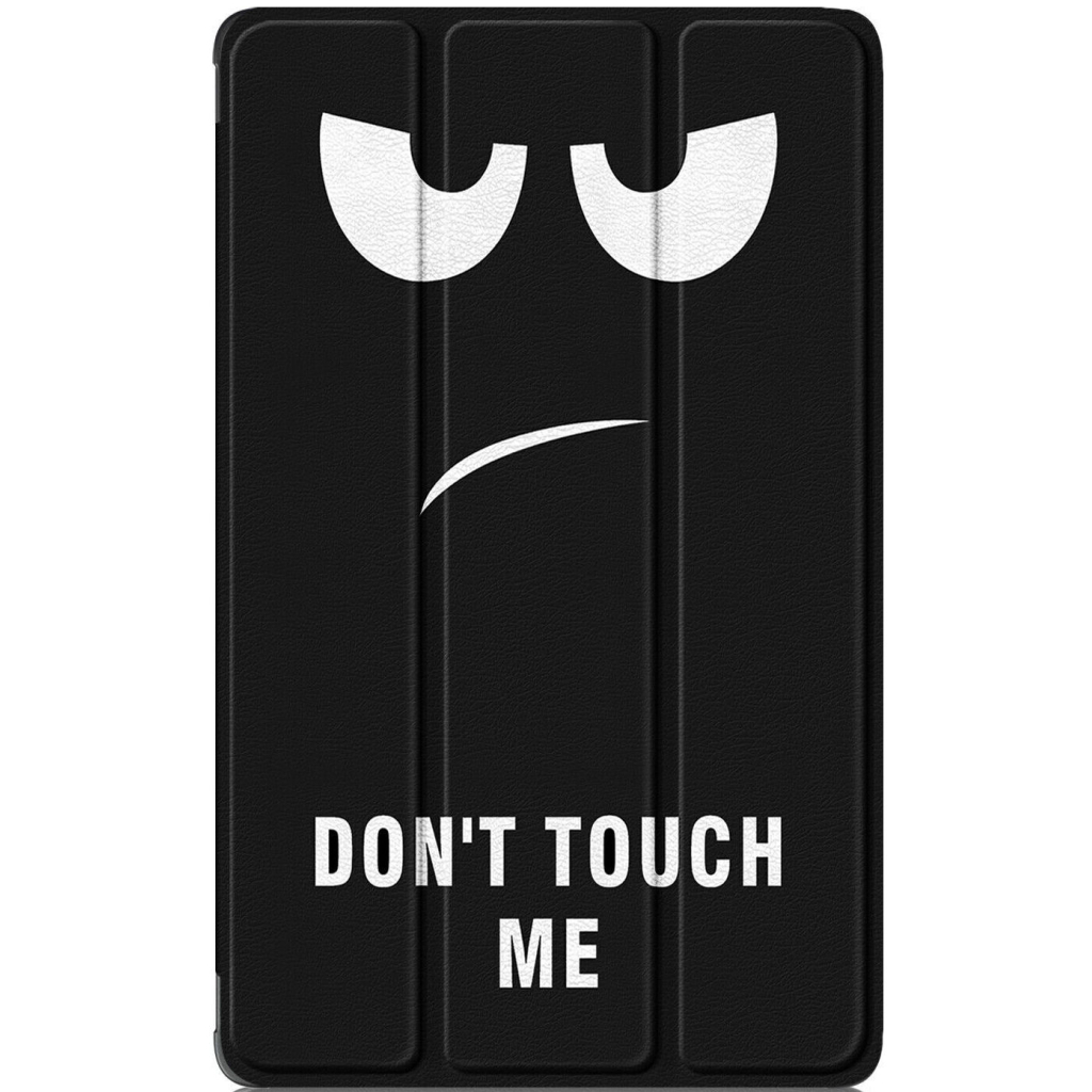 Чохол до планшета BeCover Smart Case Lenovo Tab M9 TB-310 9" Don't Touch (709228) - зображення 2