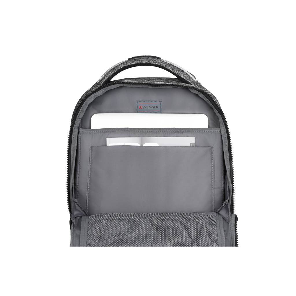 Рюкзак для ноутбука Wenger 14" Rotor Grey (605023) - зображення 9