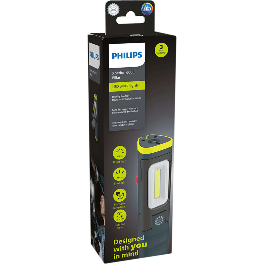 Ліхтар Philips X60PILLX1 - зображення 4