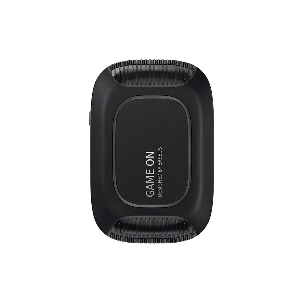 Зарядний пристрій Baseus MagPro II Series Ultra-Thin Magnetic, Cooler, Wireless Charger Cosmic Black (B10572900121-00) - зображення 5