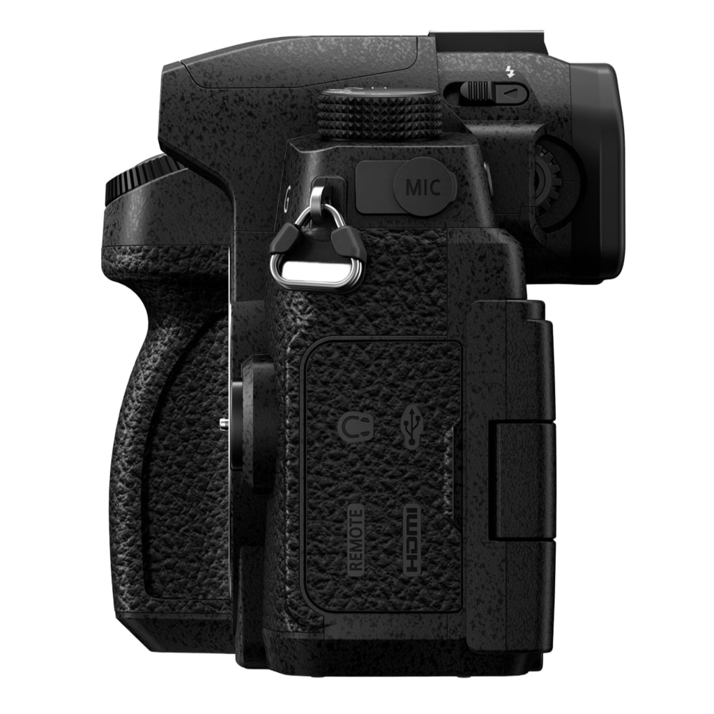 Цифровий фотоапарат Panasonic DC-G97 Kit 14-140 mm f3.5-5.6 (DC-G97HE) - зображення 10