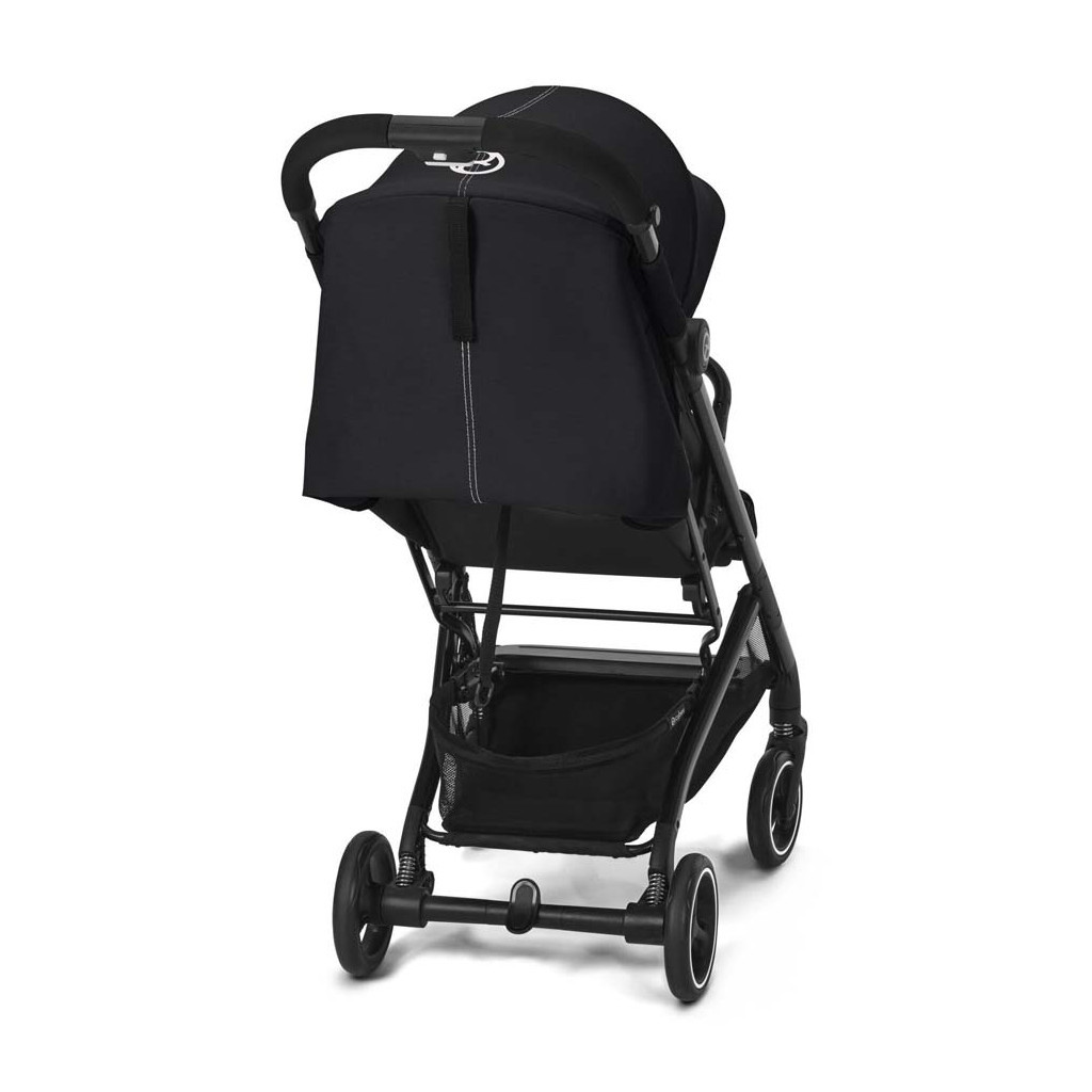 Коляска Cybex Beezy Moon Black (з бампером) (523000171) - зображення 4