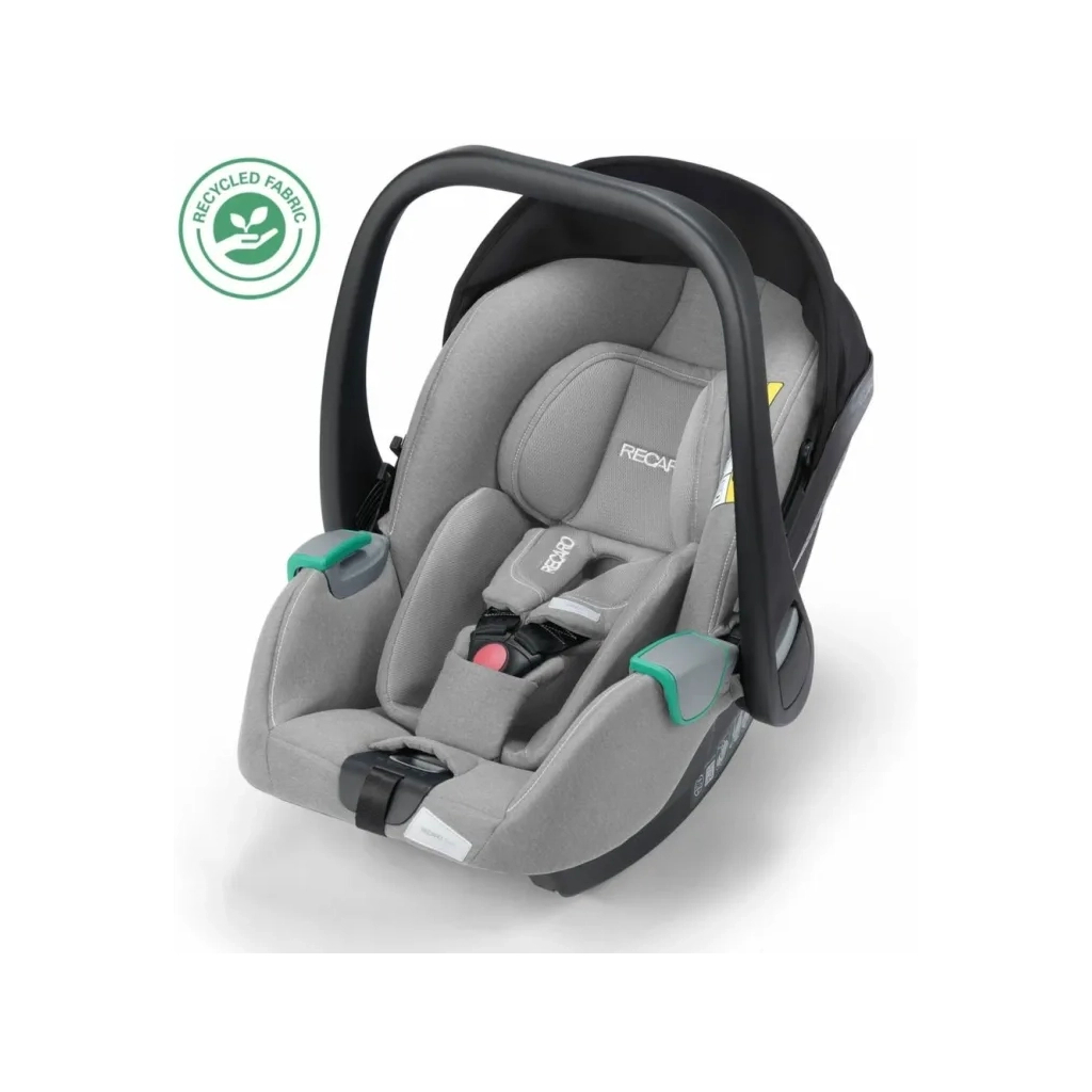 Автокрісло Recaro Avan Carbon Grey (89030640050) - зображення 1