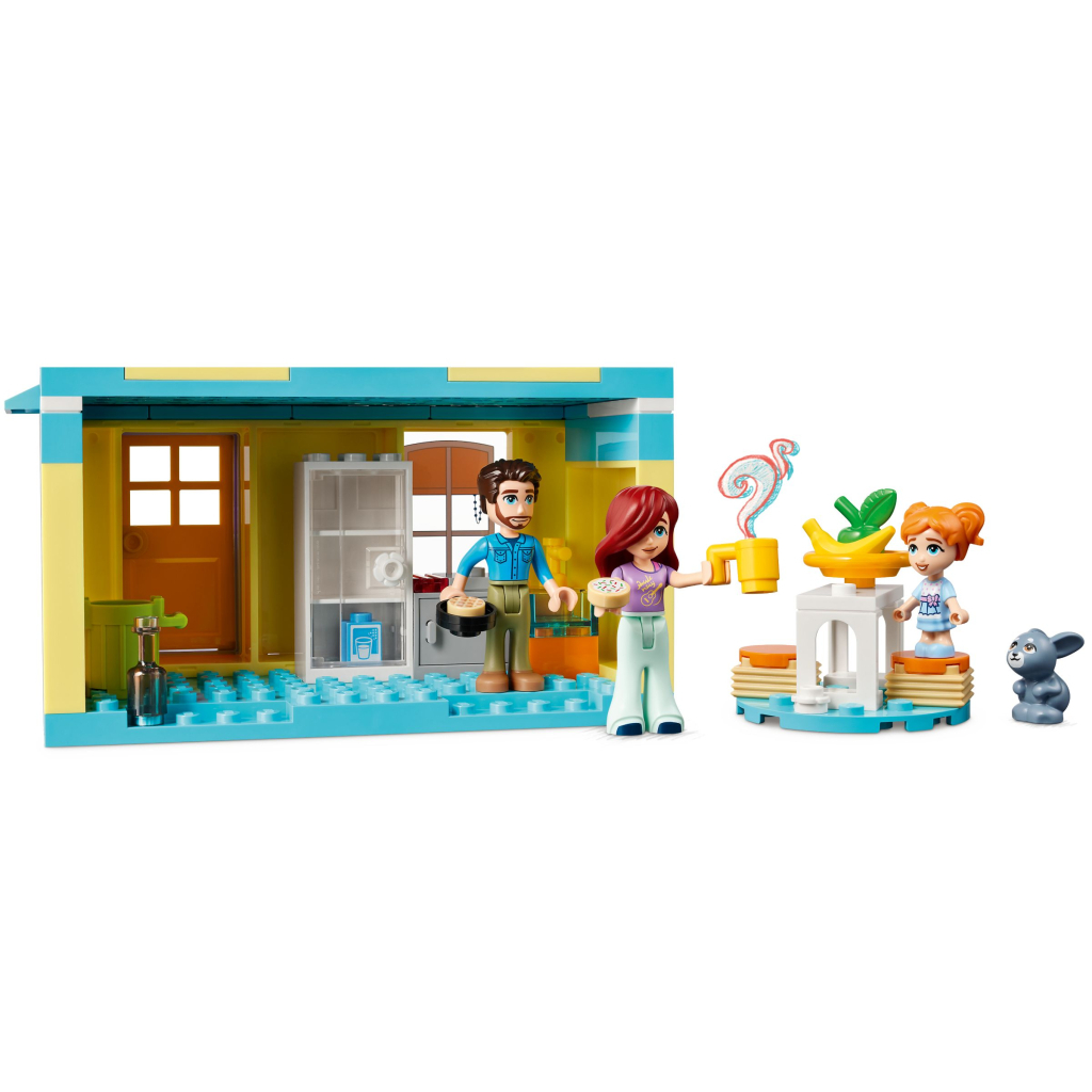 Конструктор LEGO Friends Дім Пейслі 185 деталей (41724) - зображення 3