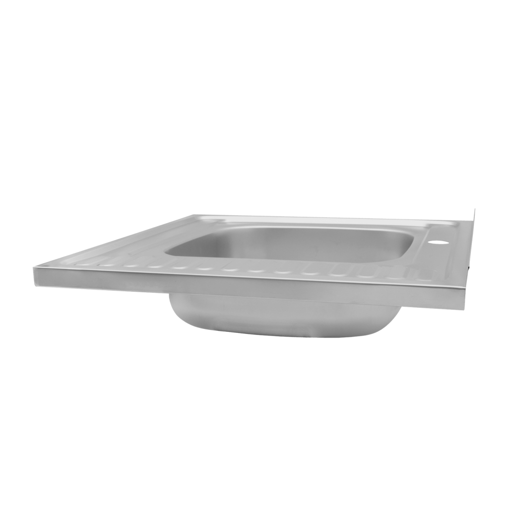 Мийка кухонна Kroner Satin-6060L 06160 (CV022823) - зображення 3