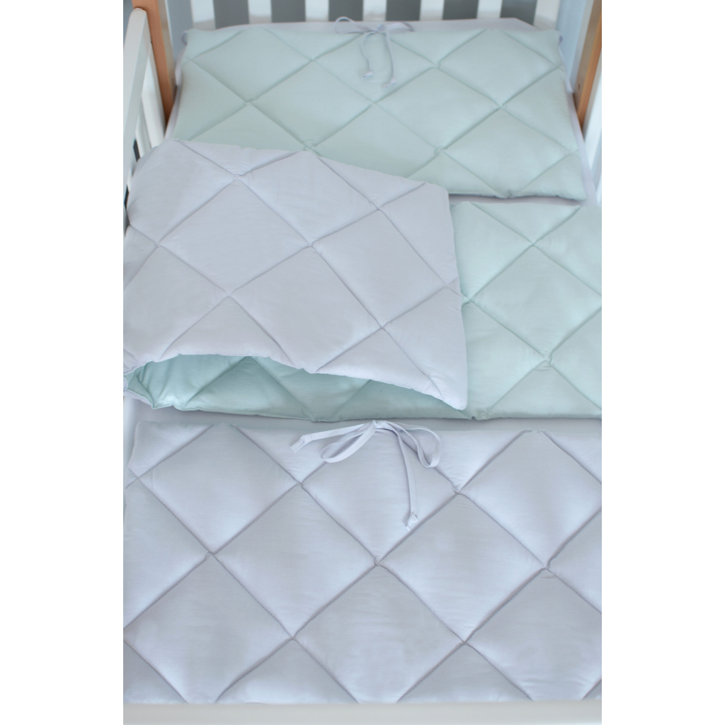 Дитячий постільний набір Верес "Lovely baby New" (6 од ) (216.15.1) - зображення 7