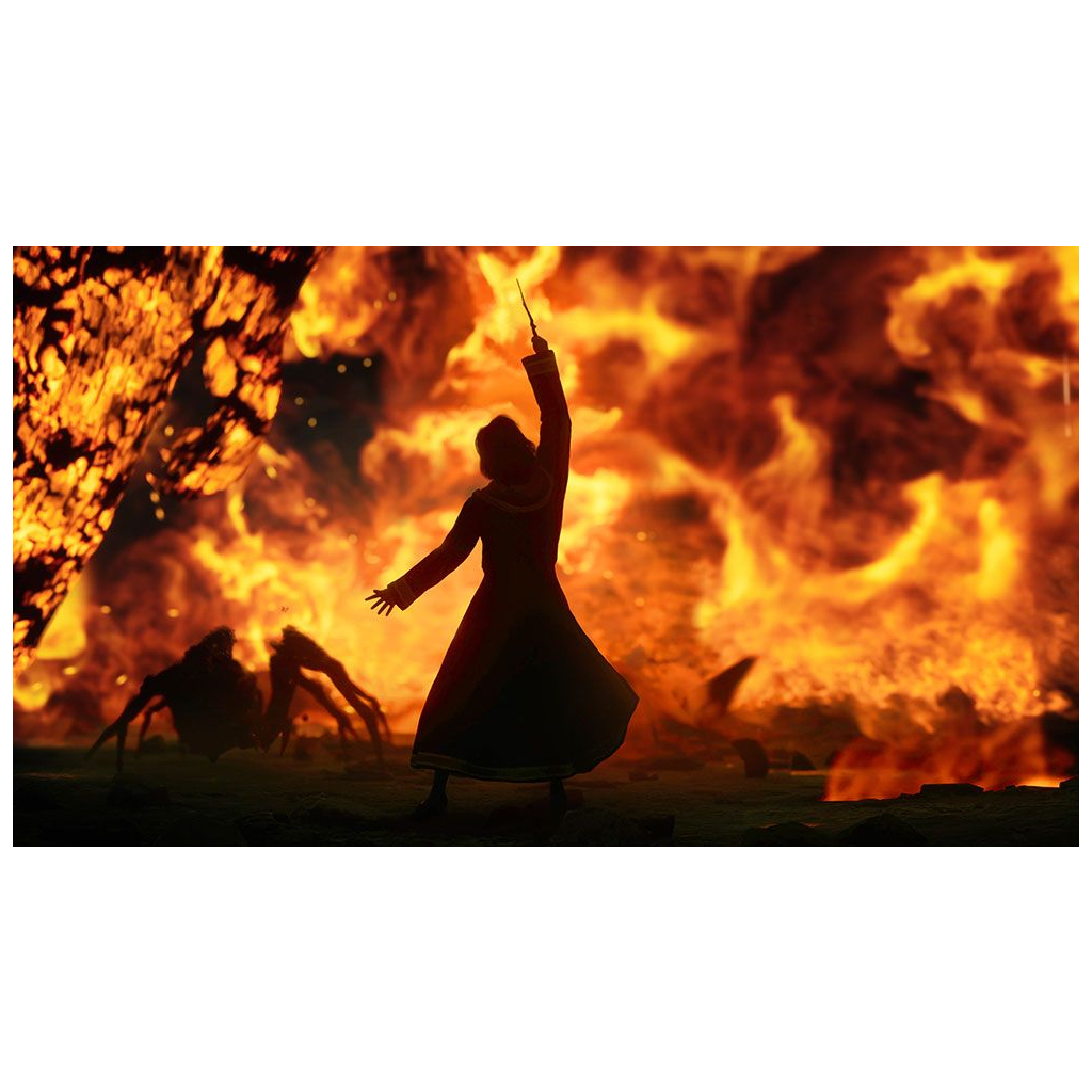 Гра Nintendo Hogwarts Legacy Deluxe Edition, картридж (5051895415597) - изображение 2