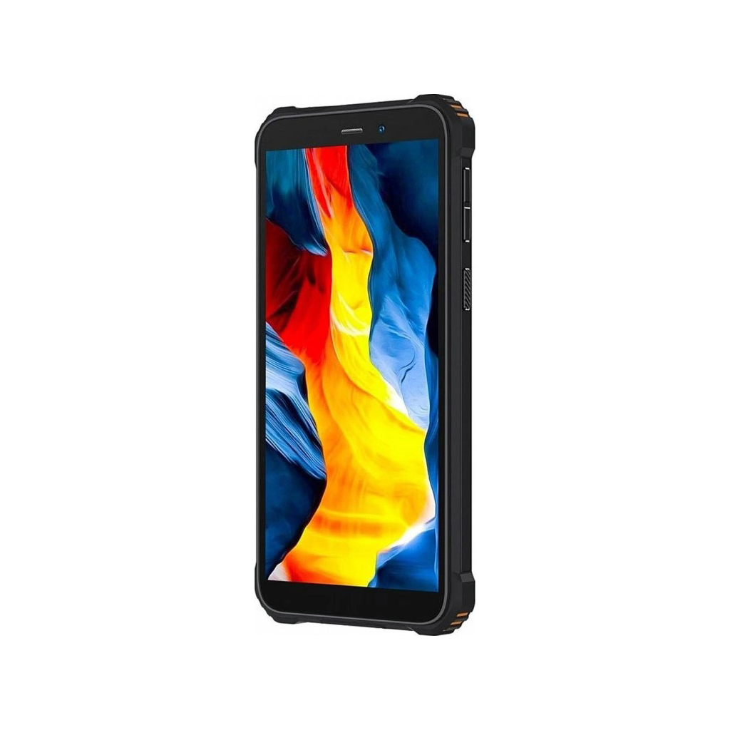 Мобільний телефон OUKITEL WP32 PRO 6/256GB Orange (6931940757829) - зображення 5