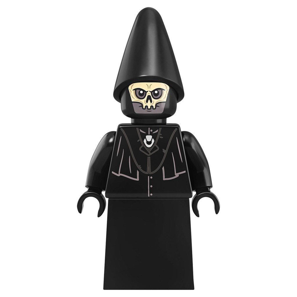 Конструктор LEGO Harry Potter Повернення Лорда Волан-де-Морта 184 деталі (75965) - зображення 8