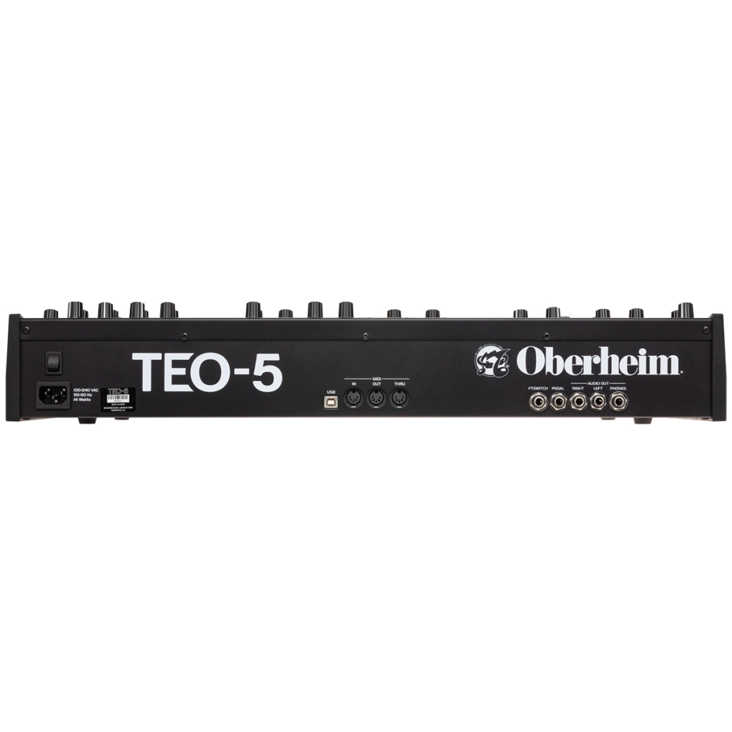 Синтезатор Sequential Oberheim TEO-5 (236727) - изображение 3