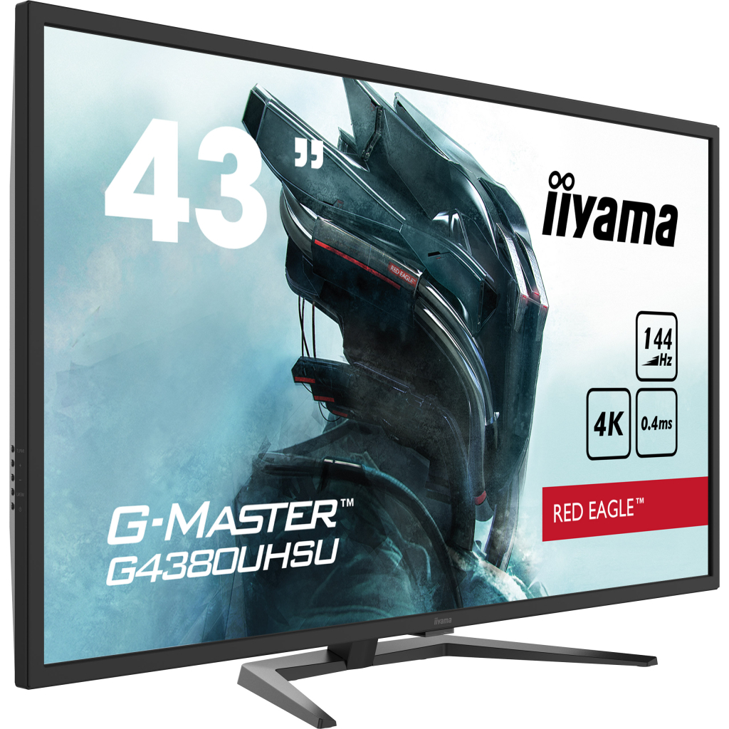 Монітор iiyama G4380UHSU-B1 - зображення 2