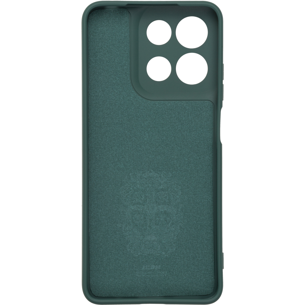 Чохол до мобільного телефона Armorstandart ICON Motorola G15 Camera cover Dark Green (ARM82989) - зображення 2