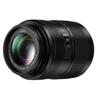 Об'єктив Panasonic 45-200 mm F4-5.6 (H-FSA45200E) - зображення 4