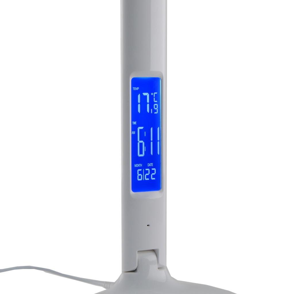 Настільна лампа Videx LED 7W 3000-5500K 220V (VL-TF05W) - зображення 6