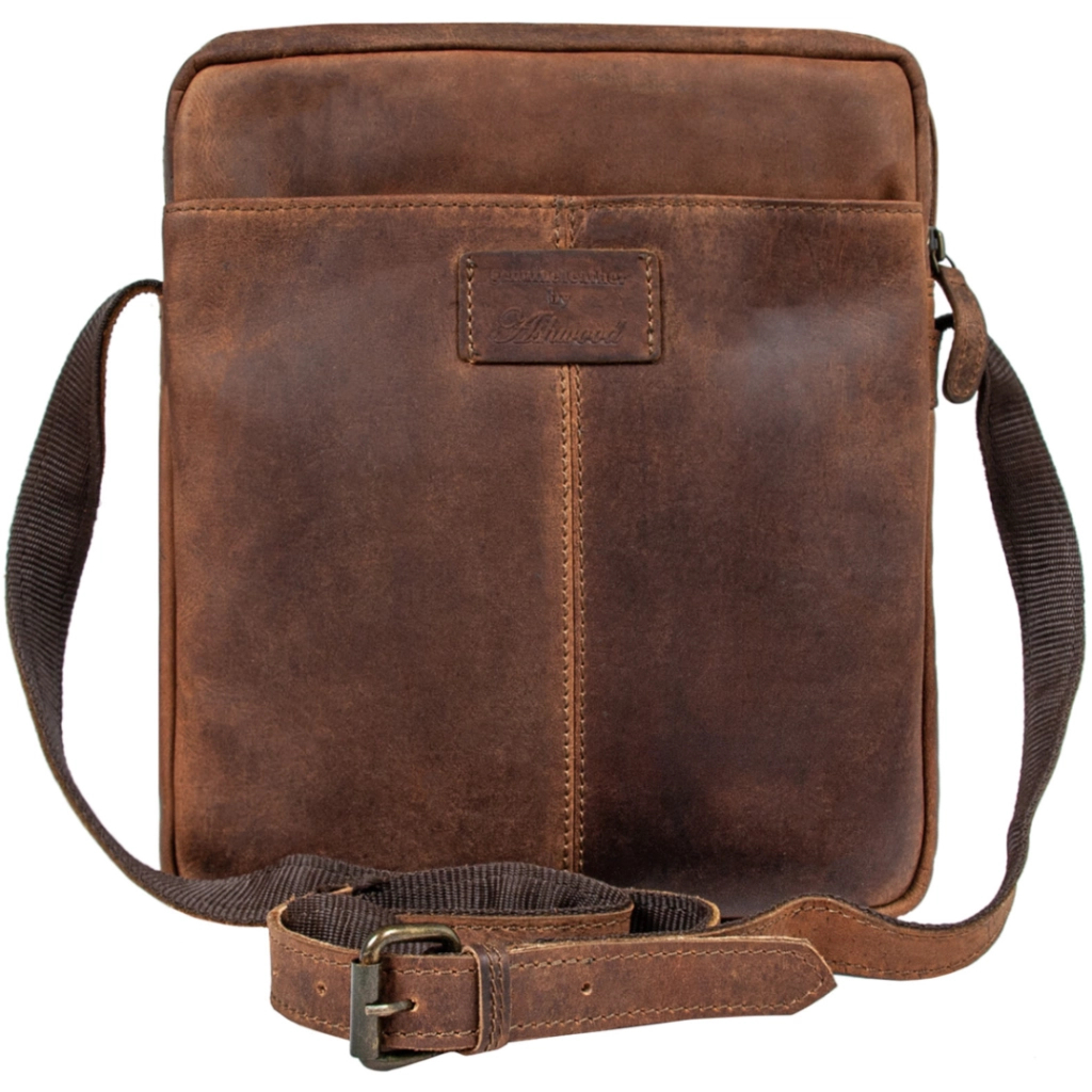 Сумка Ashwood Paddy Tan - зображення 4