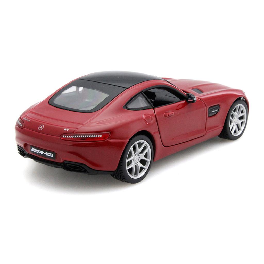 Машина Maisto Mercedes-Benz AMG GT червоний (1:24) (31134 red) - зображення 3