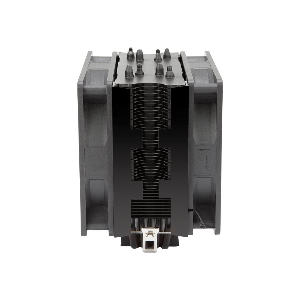 Кулер до процесора Alseye S120D-B (AS.01.07.0019) - зображення 3