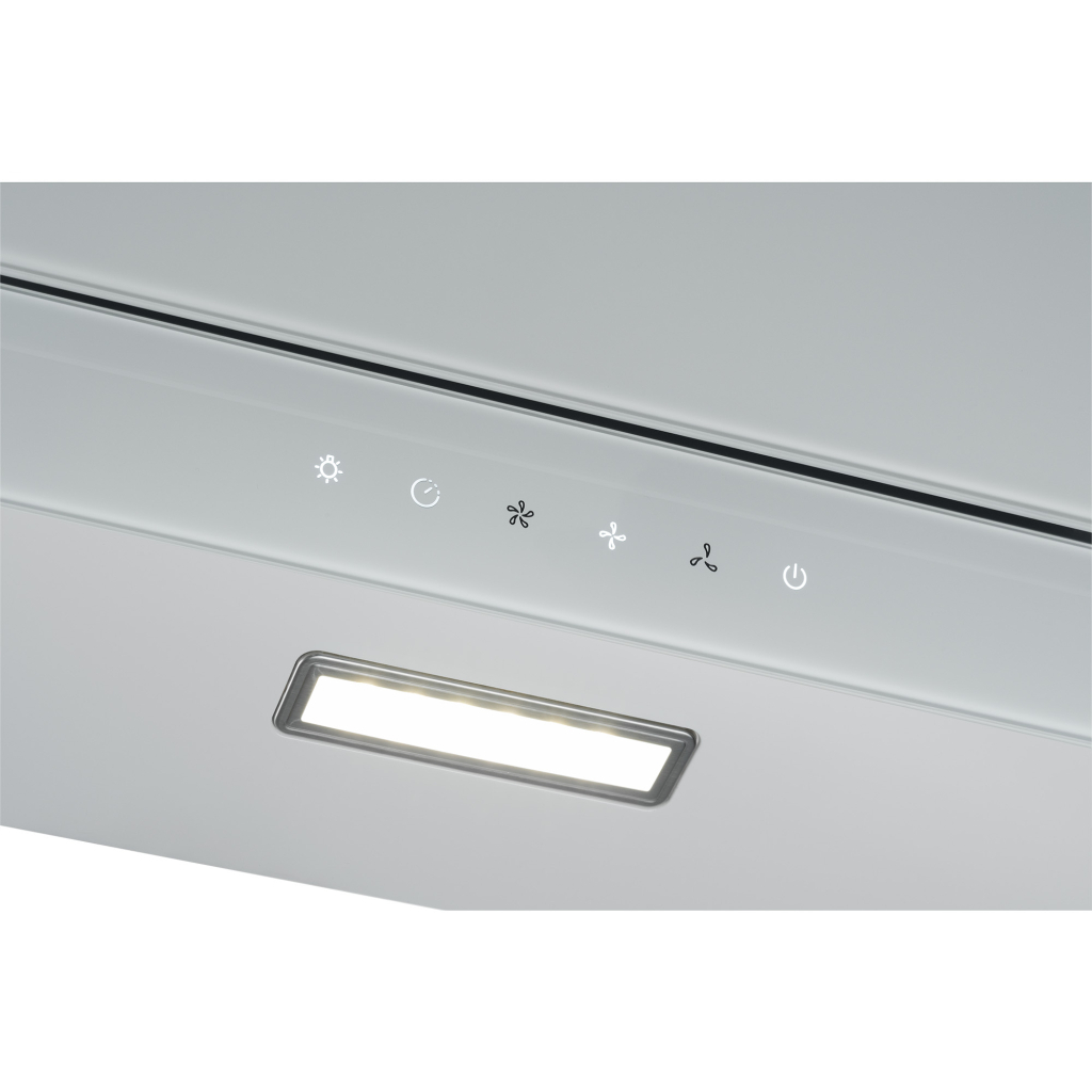 Витяжка кухонна Pyramida NX 60 (800) S GWH - зображення 3