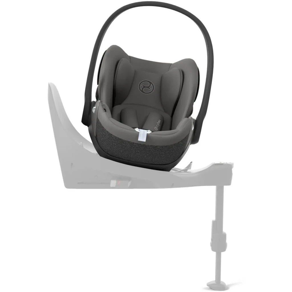 Автокрісло Cybex Cloud T i-Size Mirage Grey (523000225) - зображення 9
