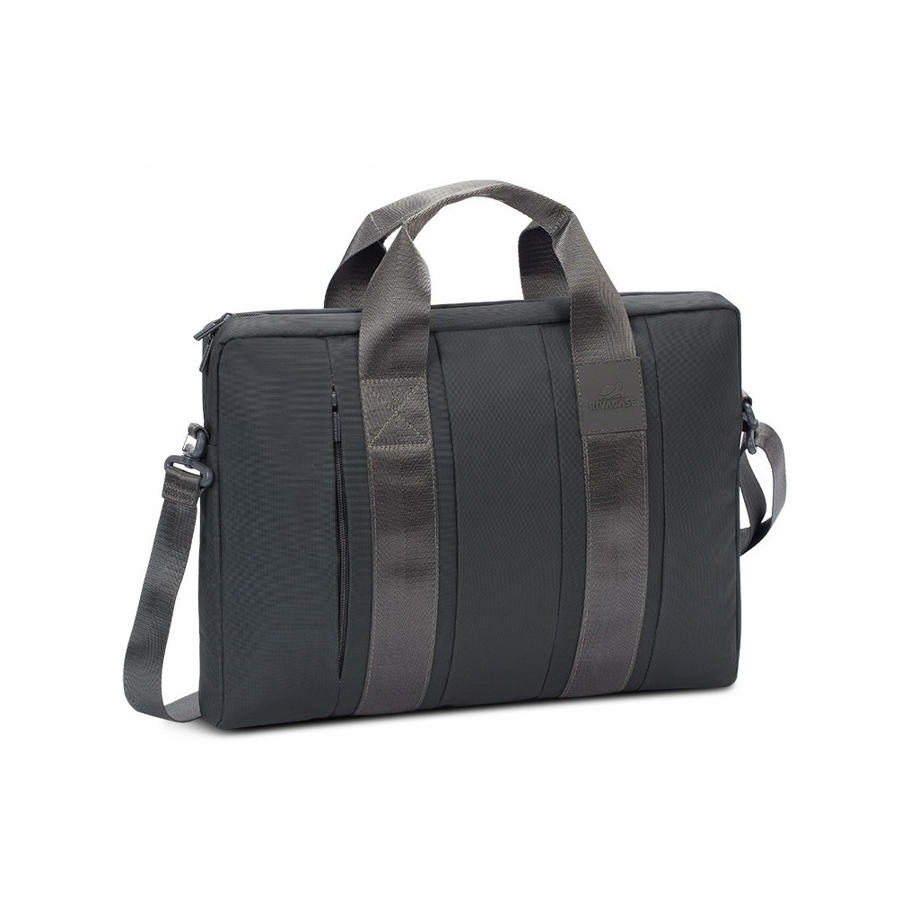 Сумка для ноутбука RivaCase 15.6" 8830 Grey - зображення 1