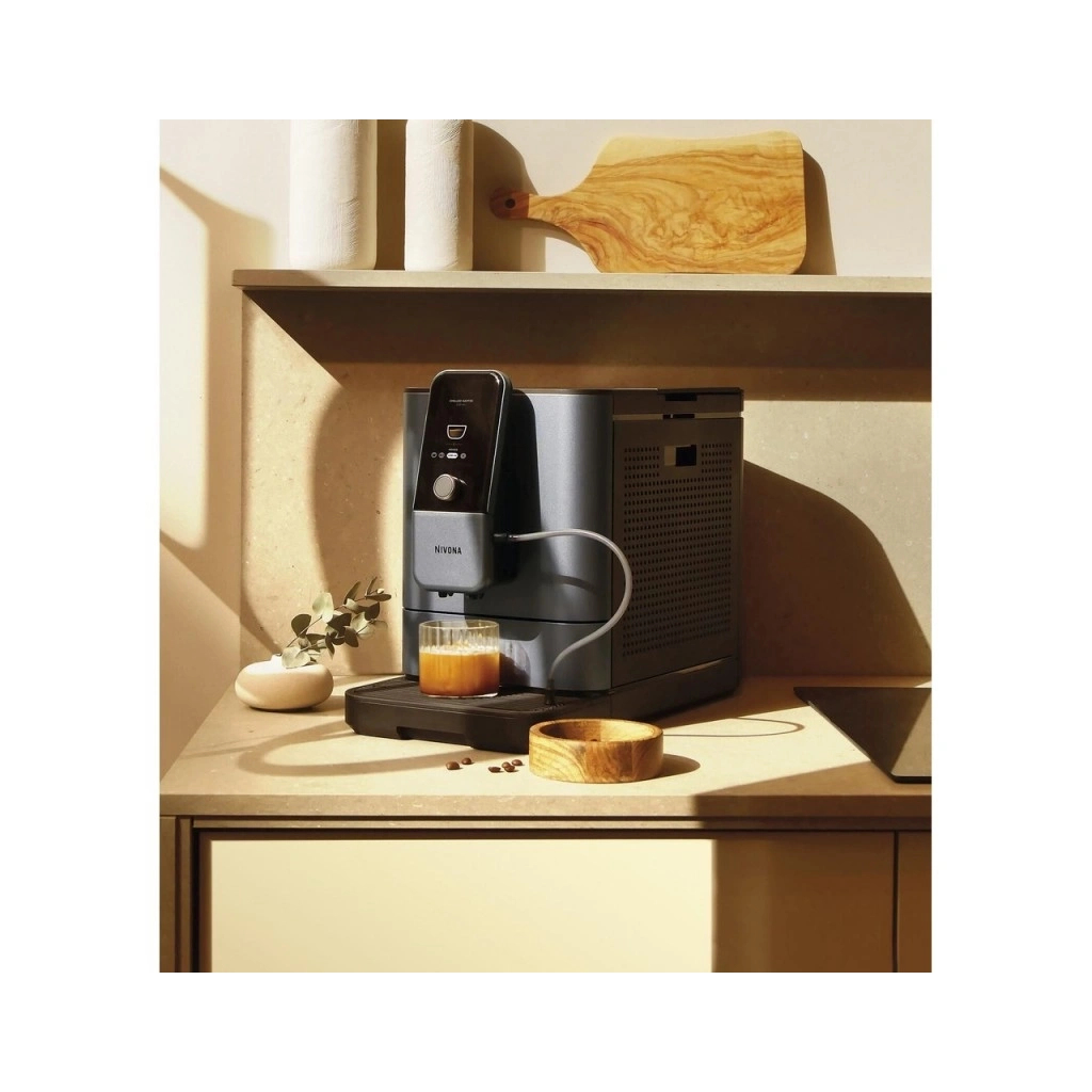 Кавомашина Nivona NIVO8107 CafeRomatica - зображення 3