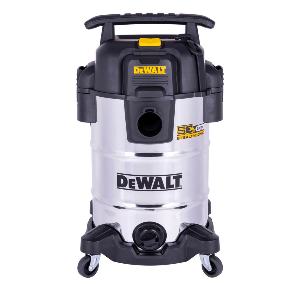 Пилосос будівельний DeWALT 750 Вт, довжина шлангу 2.1 м, 30 л. (DXV30SAPTA) - изображение 1