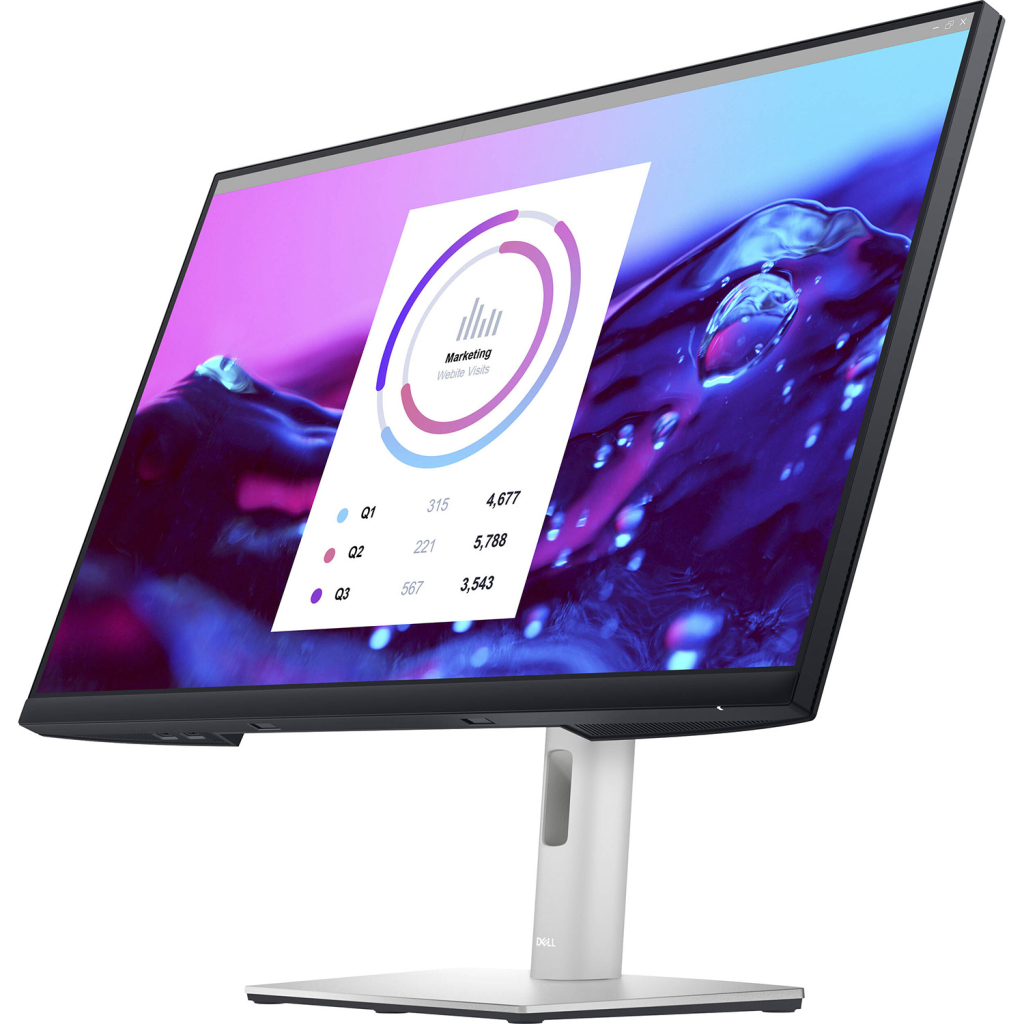 Монітор Dell P2223HC (210-BDFR-DM22) - зображення 3