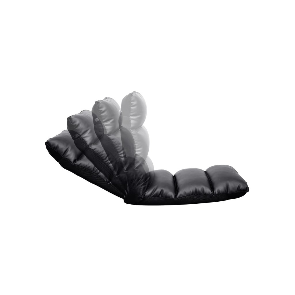 Крісло ігрове Trust GXT 718 Rayzee Black (25071) - зображення 4