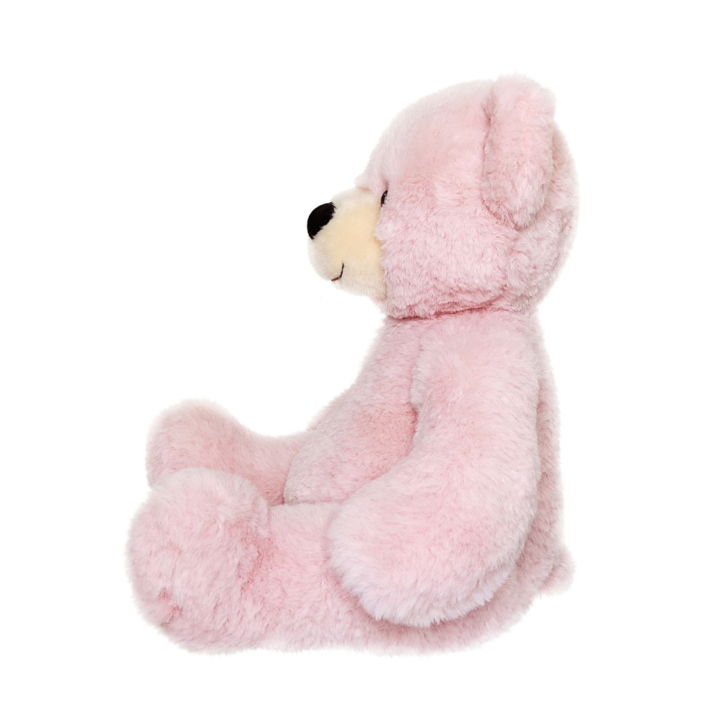 М'яка іграшка Aurora Ведмідь пудровий 38 см (180591B) - зображення 3