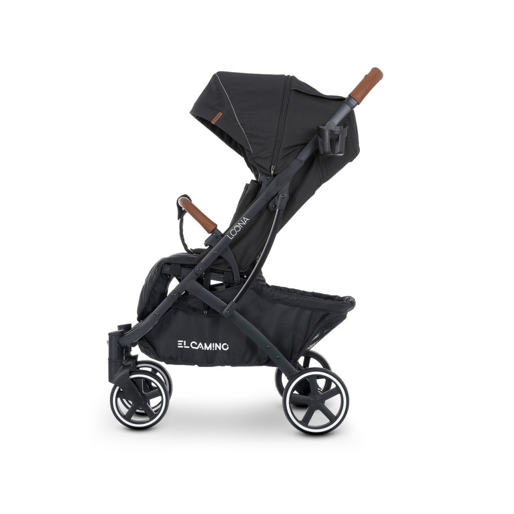 Коляска El Camino Loona (ME 1090-1 black ink) - зображення 2