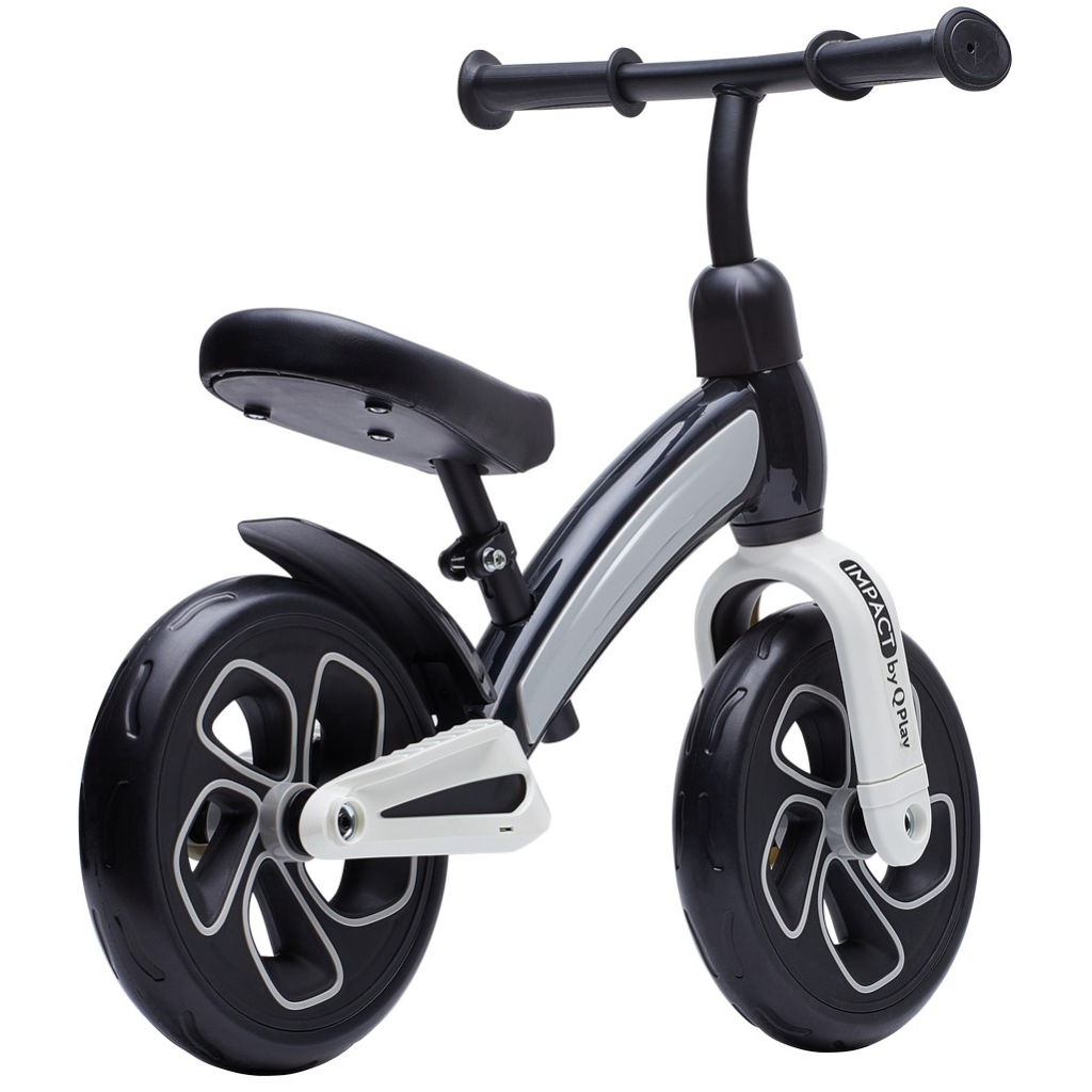 Біговел QPlay Impact EVA Black (B-200Black) - зображення 2