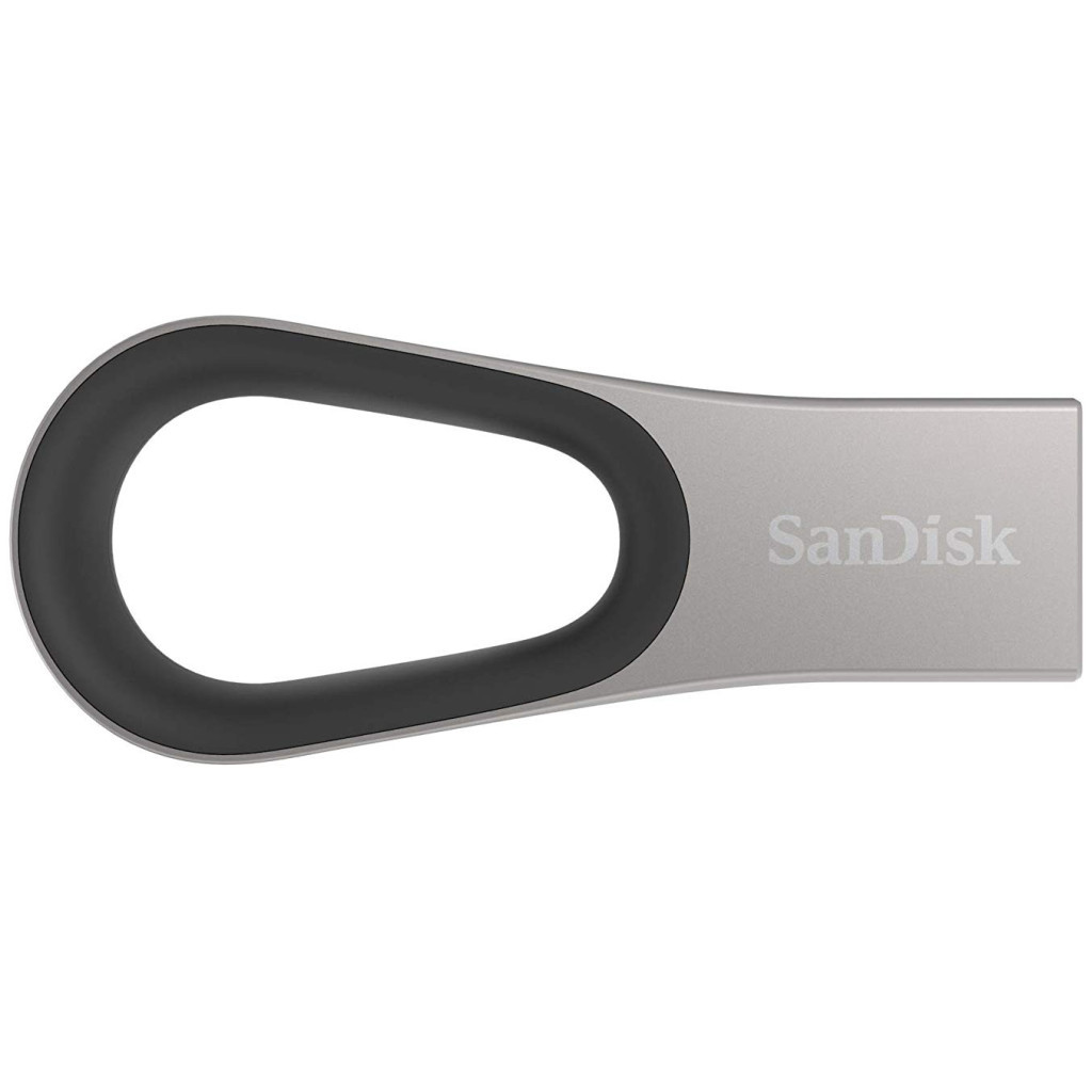 USB флеш накопичувач SanDisk 128GB Ultra Loop USB 3.1 (SDCZ93-128G-G46) - зображення 1