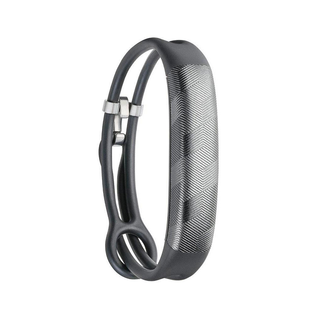 Фітнес браслет Jawbone UP2 Gunmetal Hex Rope - зображення 3