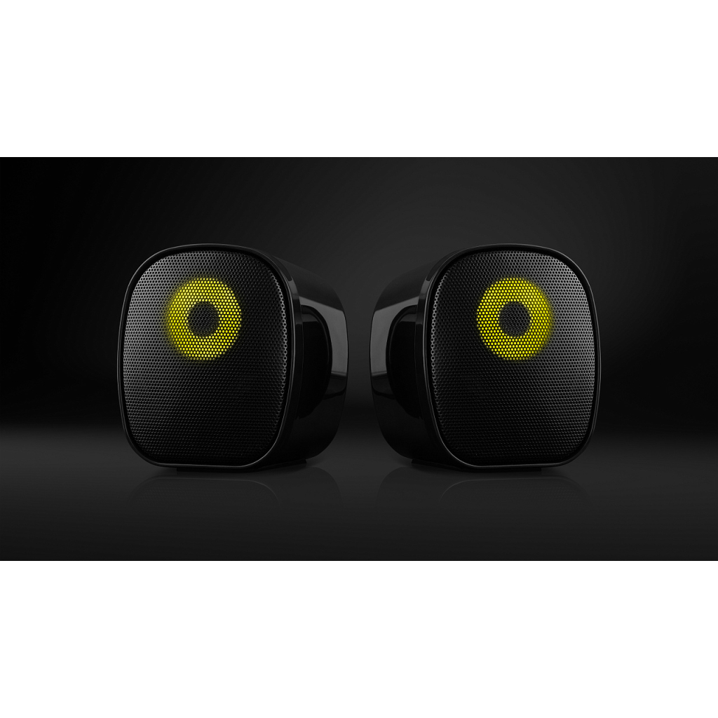 Акустична система REAL-EL S-55 Black (EL121100014) - зображення 10