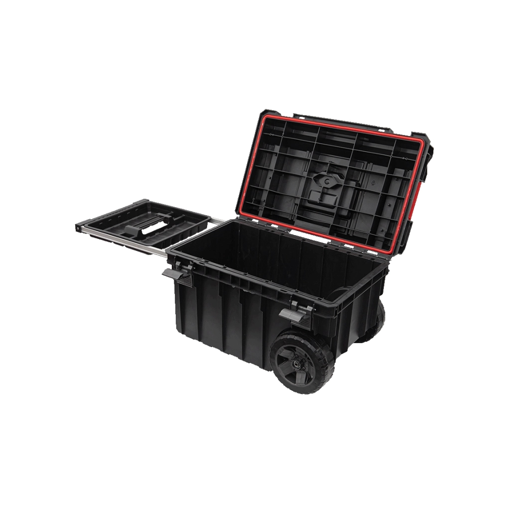 Ящик для інструментів QBRICK SYSTEM ONE Trolley Vario (SKRWQONETVCZAPG003) - зображення 3