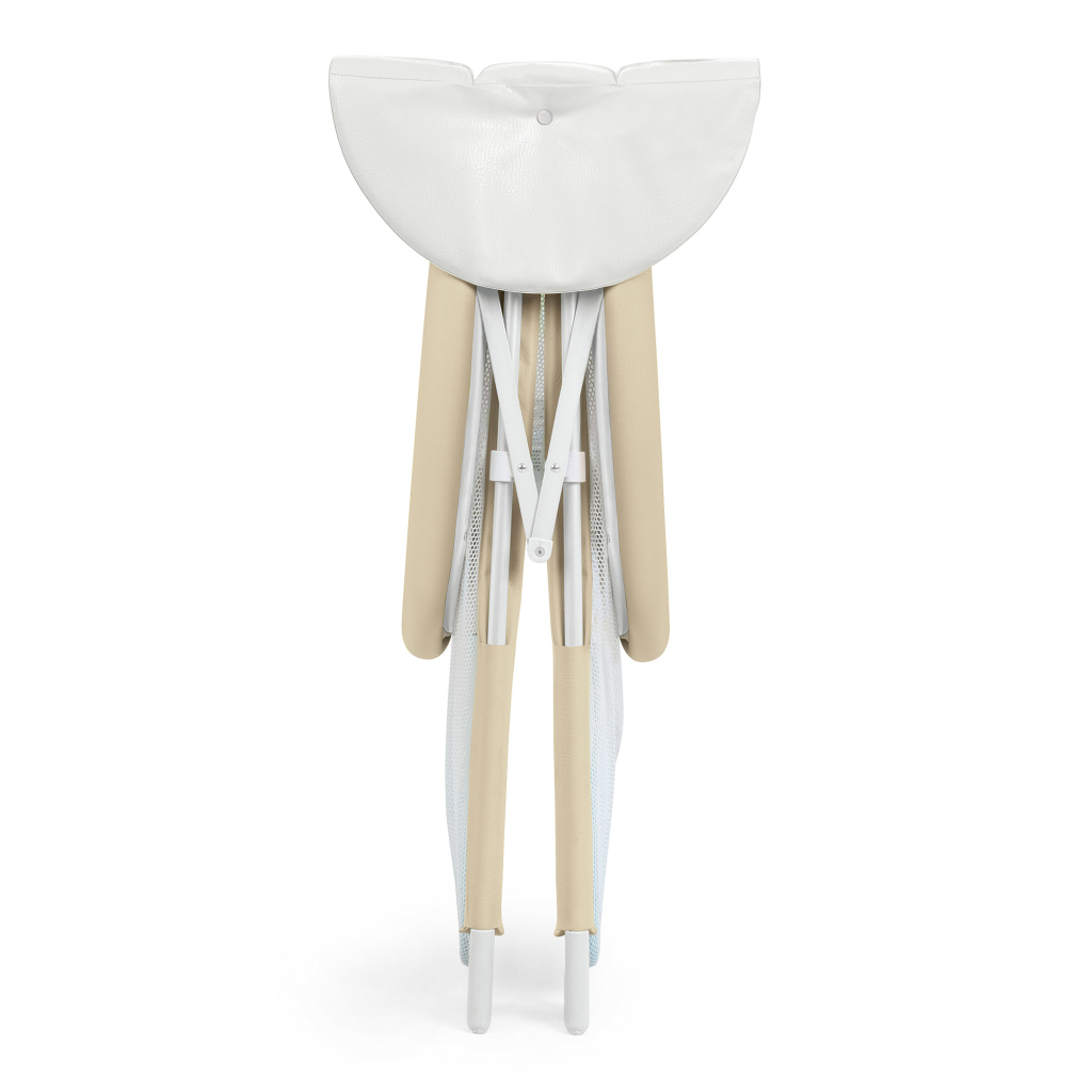 Дитячий манеж Cam Brevettato Millegiochi з розвиваючим килимком, колір бежевий (B122-C240/V77) - зображення 2