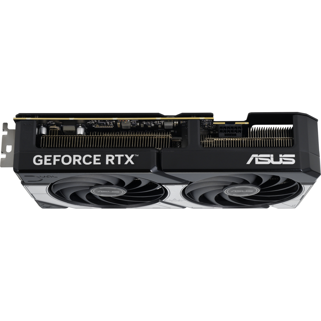 Відеокарта ASUS GeForce RTX5070 12Gb DUAL OC (DUAL-RTX5070-O12G) - изображение 5