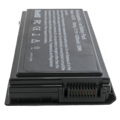 Акумулятор до ноутбука Extradigital Asus F5 (A32-F5) 5200 mAh (BNA3926) - зображення 5