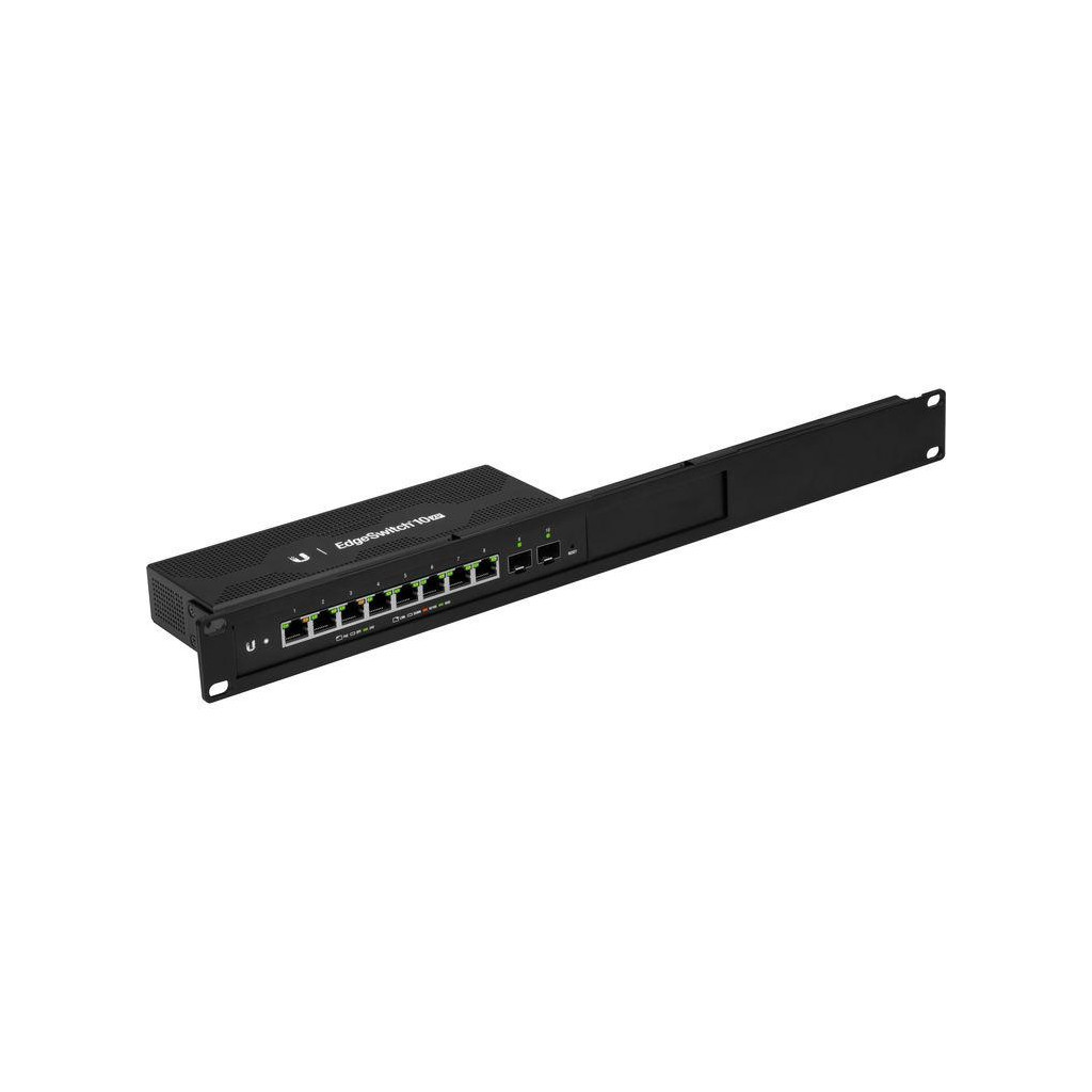 Комутатор мережевий Ubiquiti ES-10XP - зображення 5