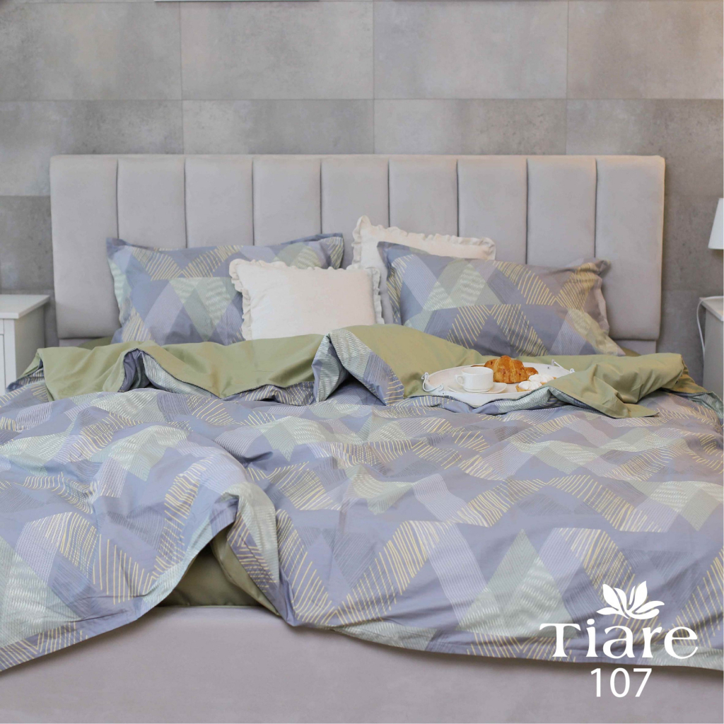 Постільна білизна Tiare Сатин Люкс 107 сімейна (107_Lux_sm) - зображення 1