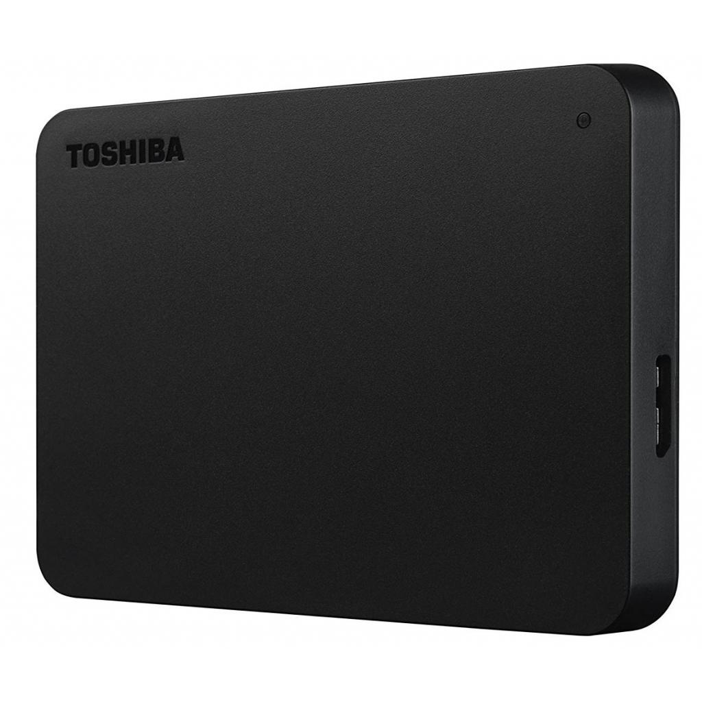 Зовнішній жорсткий диск 2.5" 2TB Toshiba (HDTB420EK3AA) - зображення 3