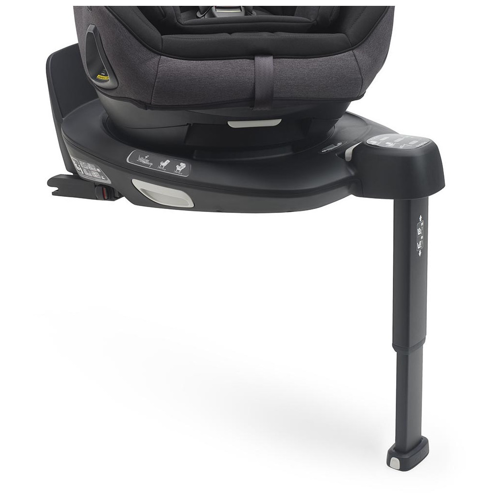База для автокрісла Bugaboo 360 Base Isofix by Nuna (400005001) - зображення 1