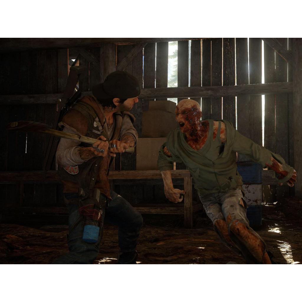 Гра Sony Days Gone [PS4, Russian version] Blu-ray диск (9795612) - зображення 4