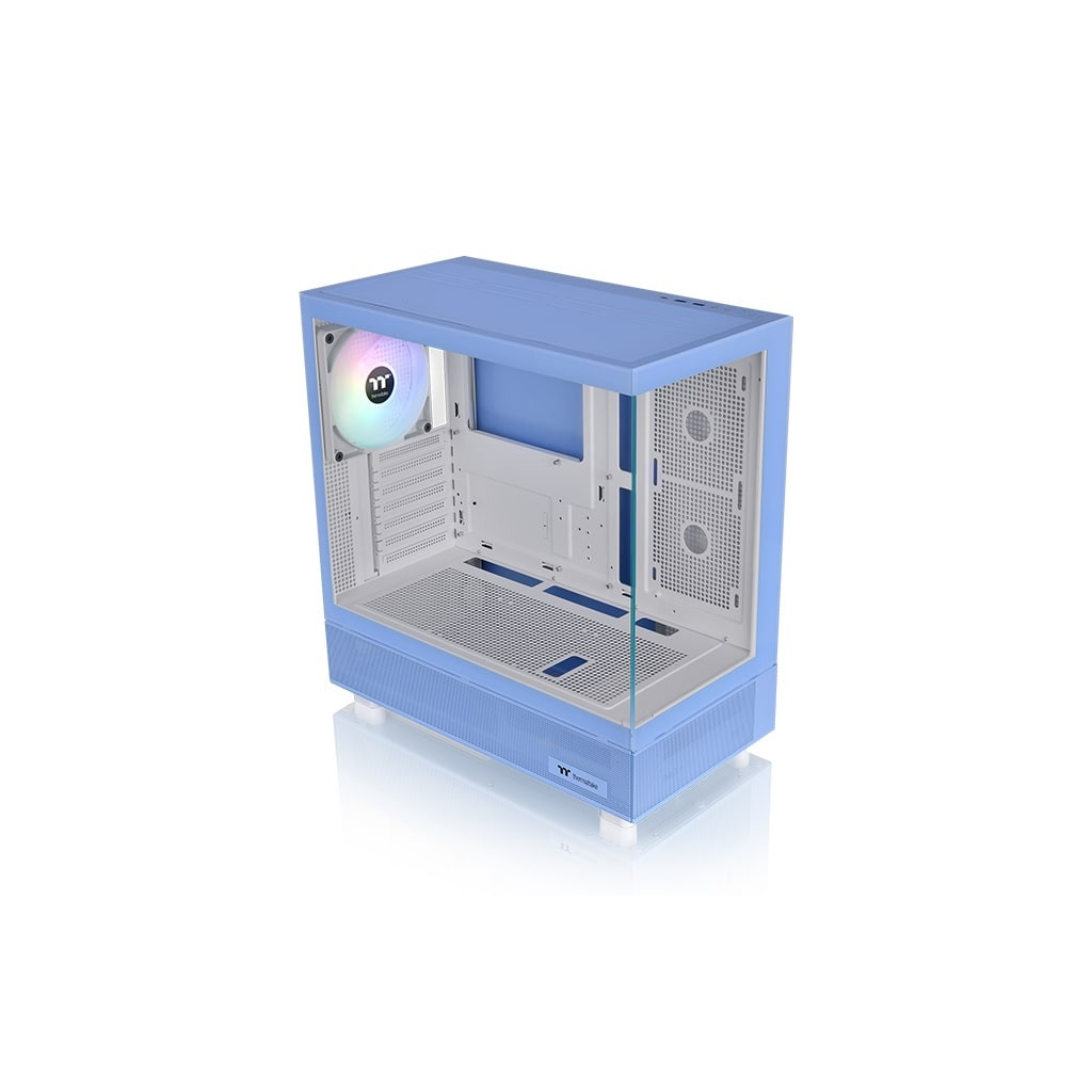 Корпус ThermalTake View 270 TG ARGB Hydrangea Blue (CA-1Y7-00MFWN-00) - зображення 6