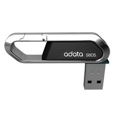 USB флеш накопичувач ADATA 32Gb S805 (AS805-32G-CGY) - зображення 1