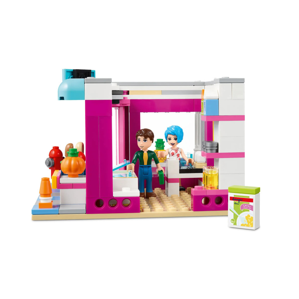 Конструктор LEGO Friends Будинок на центральній вулиці 1682 деталі (41704) - зображення 8