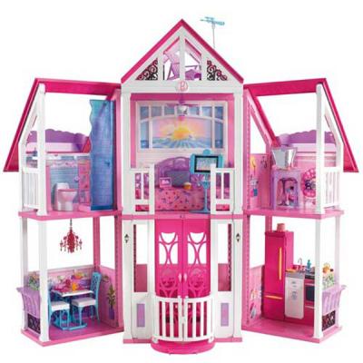 Аксесуар до ляльки Barbie Дом мечты Малибу (W3141) - зображення 3