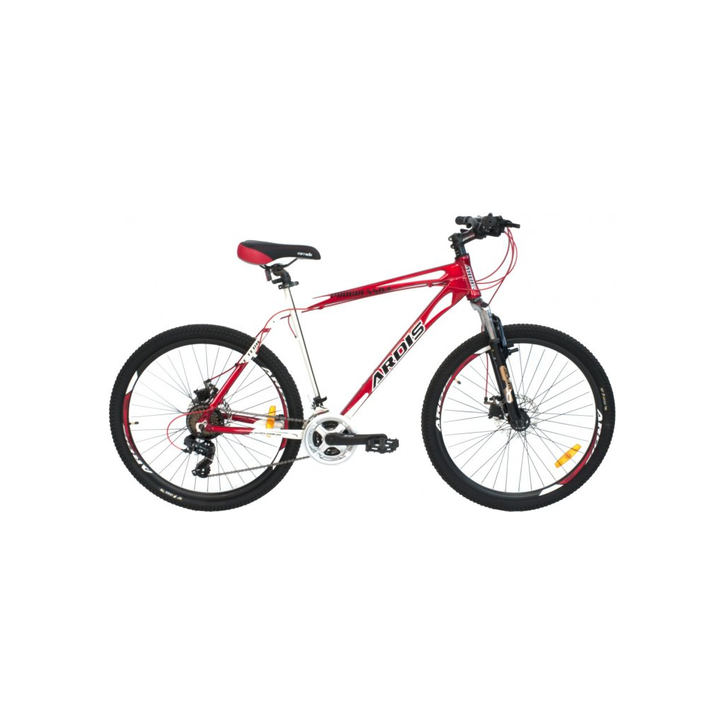 Велосипед Ardis Progressive Eco 26" рама-21" Al Black/White (01172-21) - зображення 1