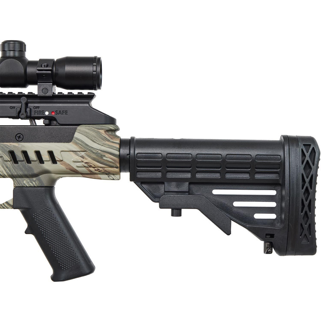 Арбалет Man kung XB52-KIT Camo (MK-XB52GODC-KIT) - зображення 5